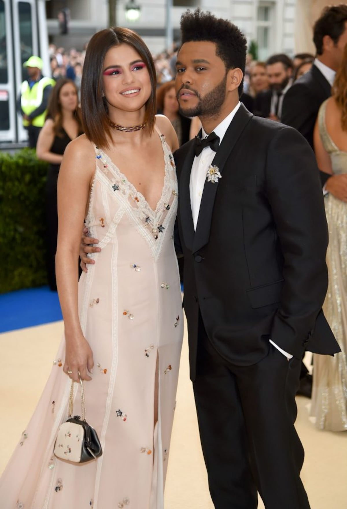 Parejas que ya no verás en la gala del Met