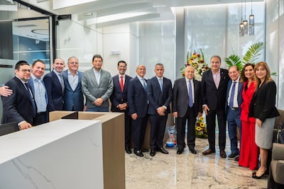Aliado Seguros inaugura nuevas oficinas y celebra 15 años de crecimiento