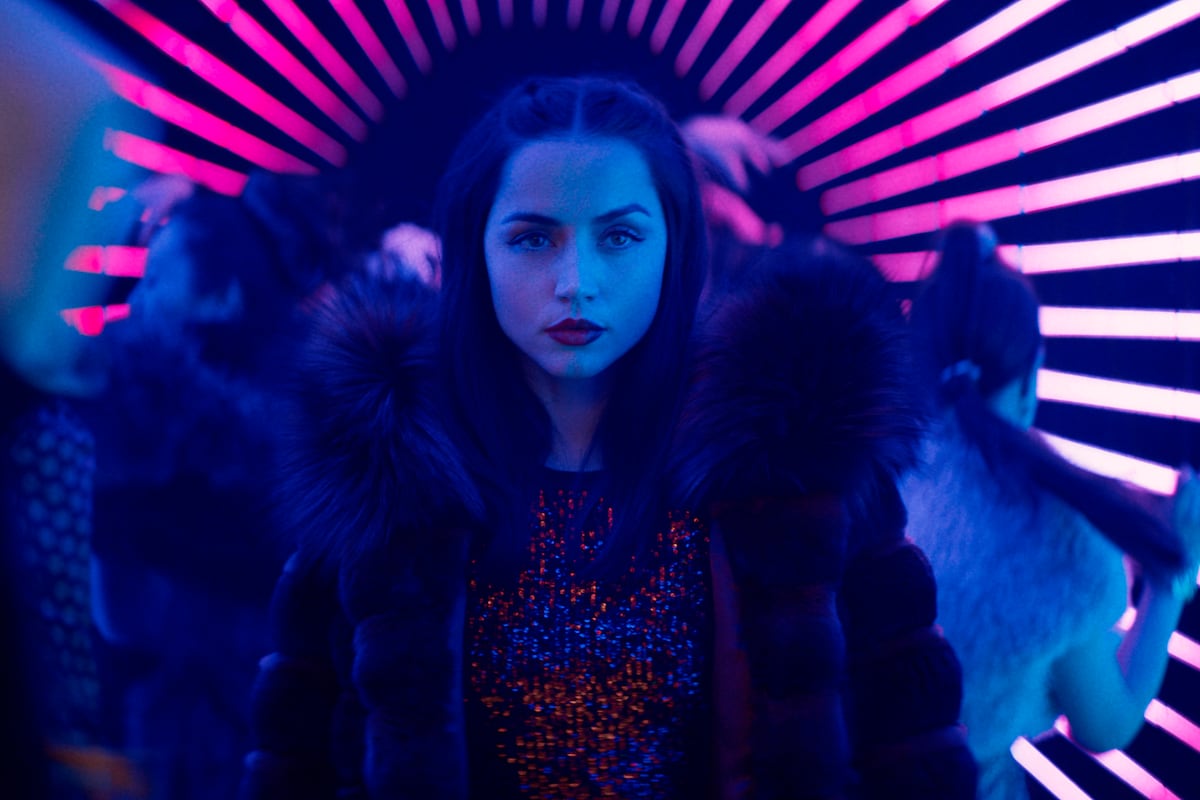 Ana de Armas expande en ‘Ballerina’ el universo de John Wick