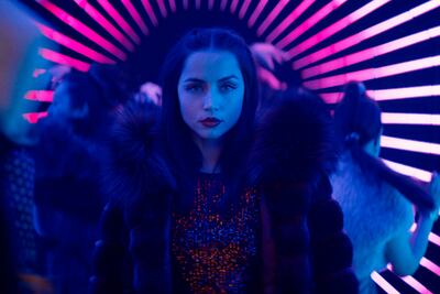 Ana de Armas expande en ‘Ballerina’ el universo de John Wick