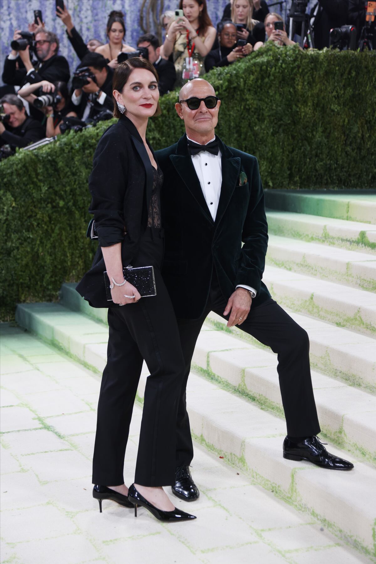 5 parejas que dieron de que hablar en la Met Gala 2026