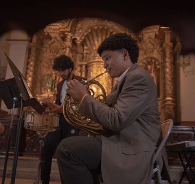 Concierto sinfónico este miércoles en el Teatro Balboa