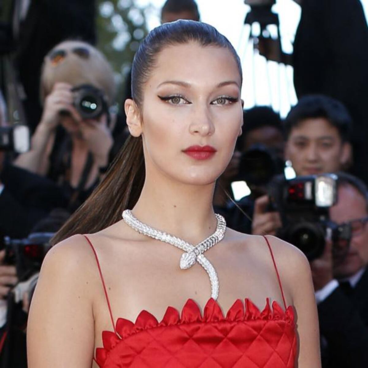 Collares XL en Cannes 2017.