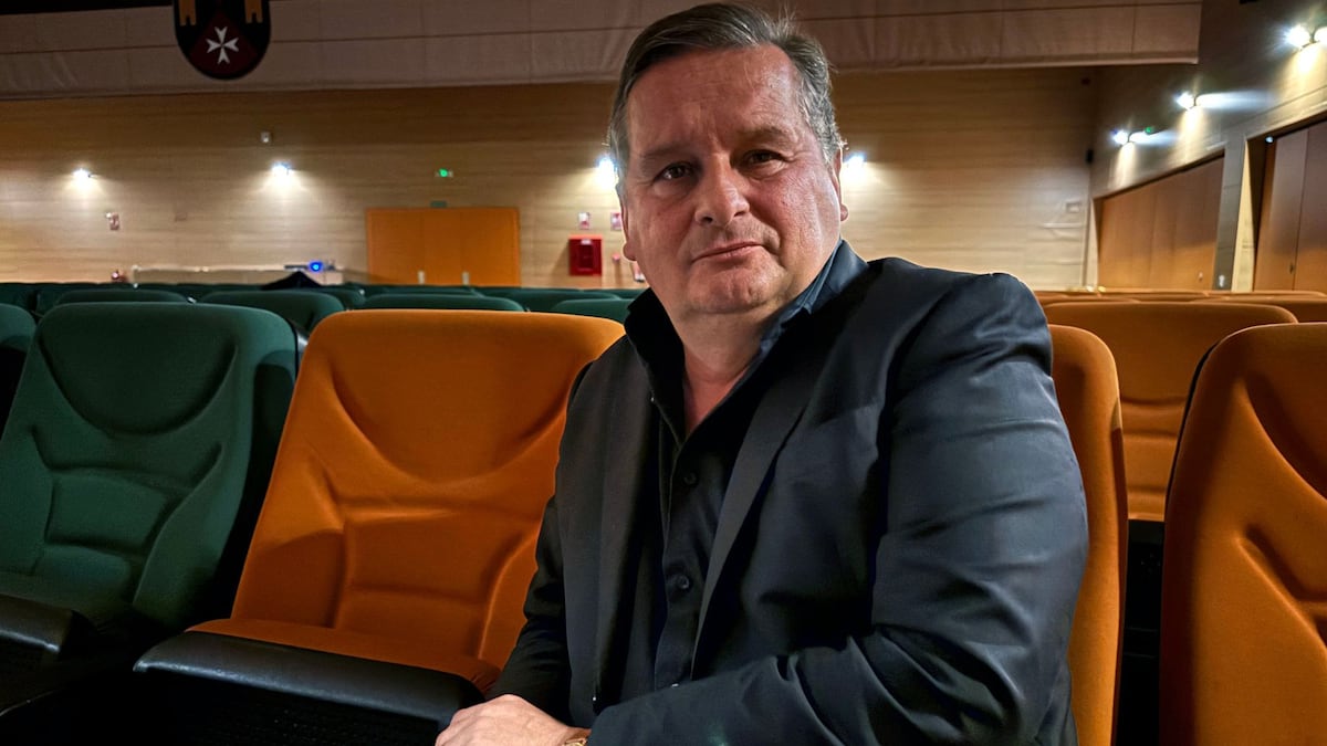 ‘La Semana Santa de Sevilla es la ópera más grande del mundo’