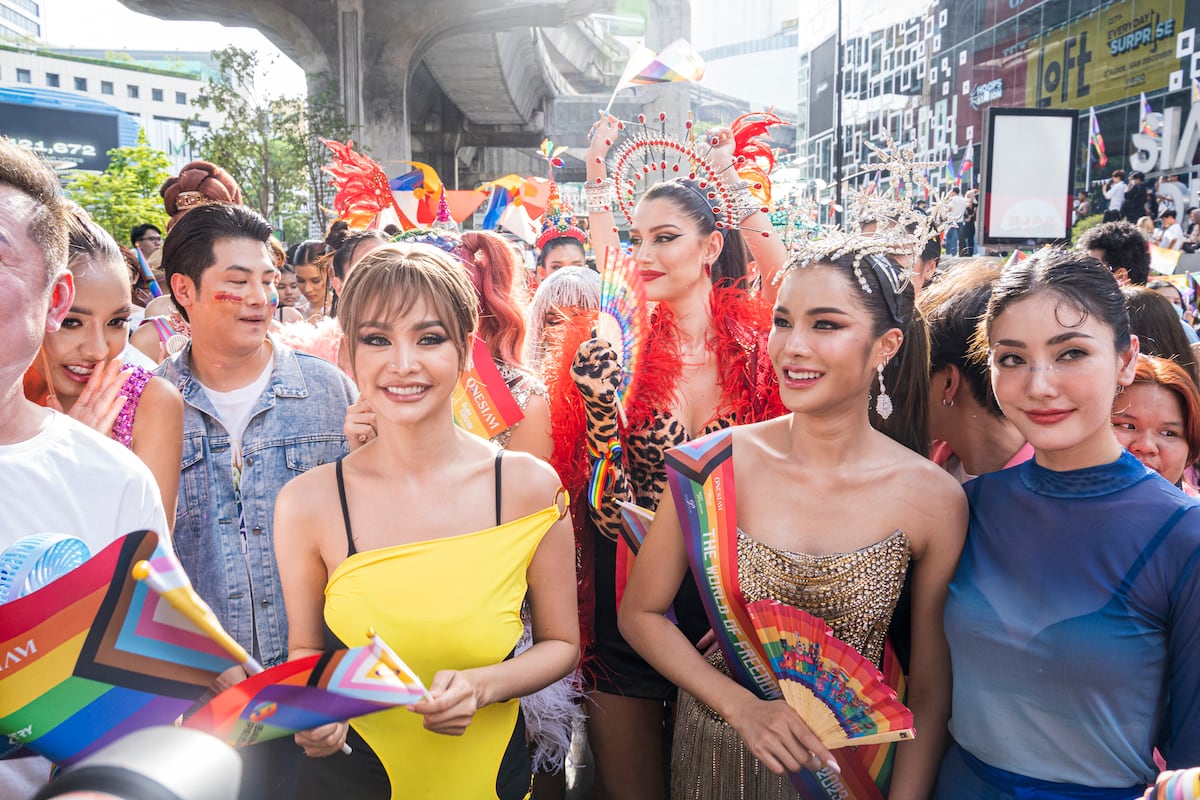 Tailandia legaliza el matrimonio homosexual