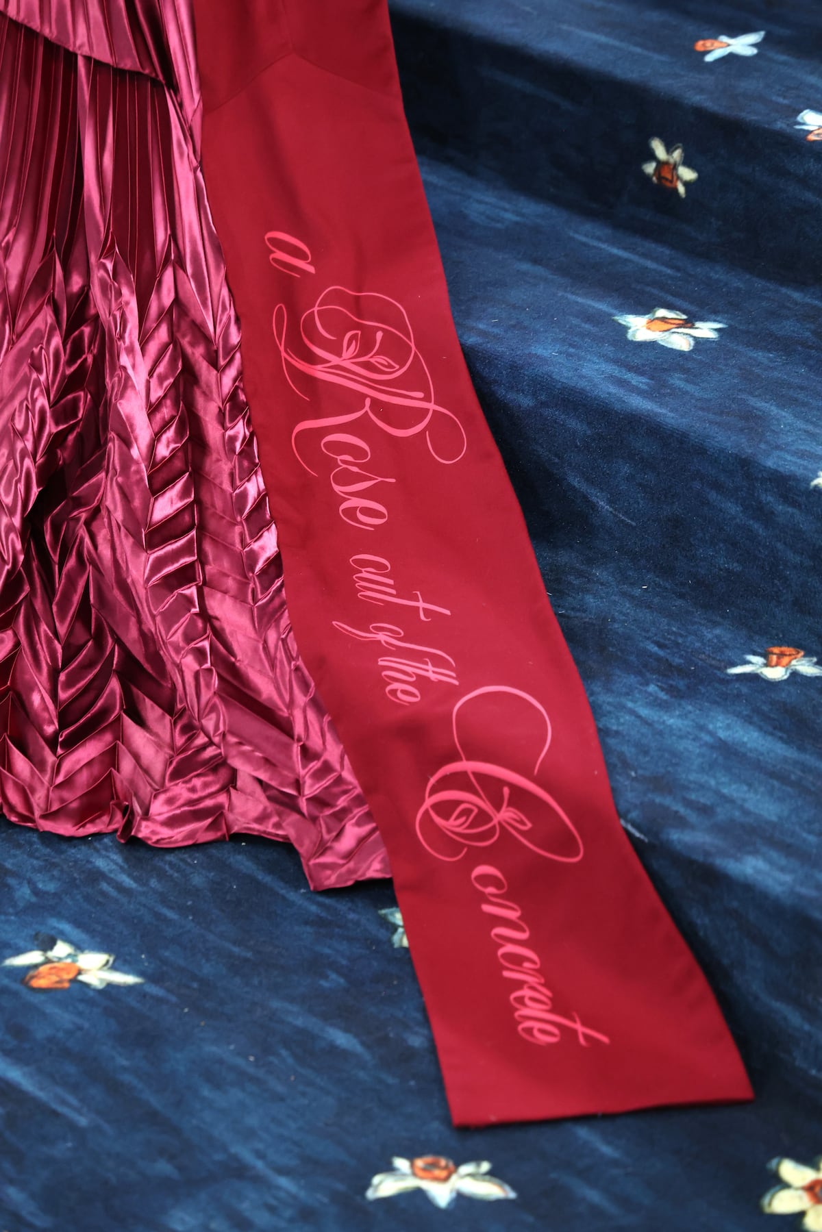 Teyana Taylor y su atuendo por la diseñadora de Black Panther para la gala del Met