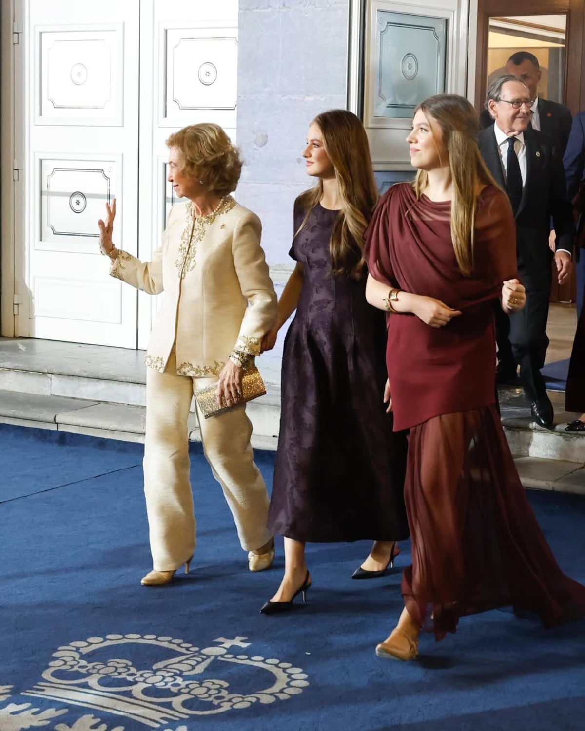 20 fotos de la infanta Sofía de España de este 2025