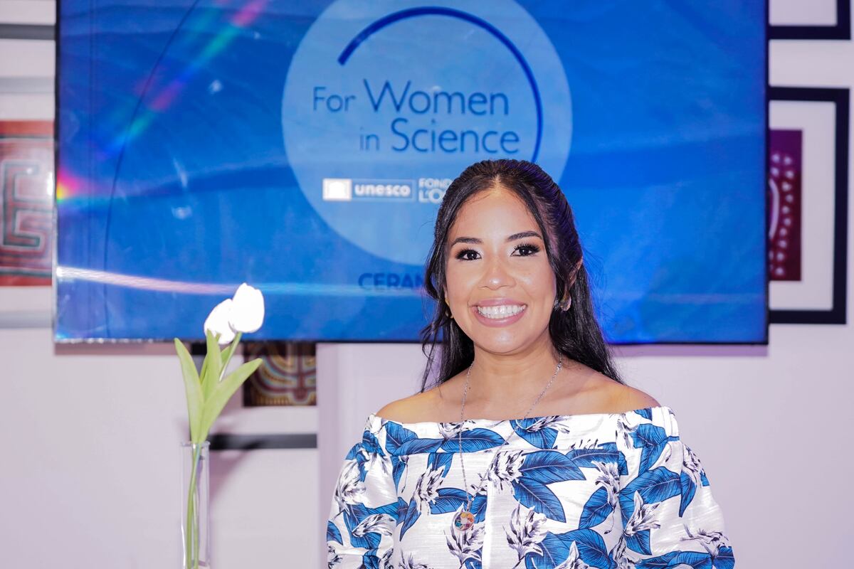 Dos investigadoras de la UTP ganan el Premio Nacional Por las Mujeres en la Ciencia