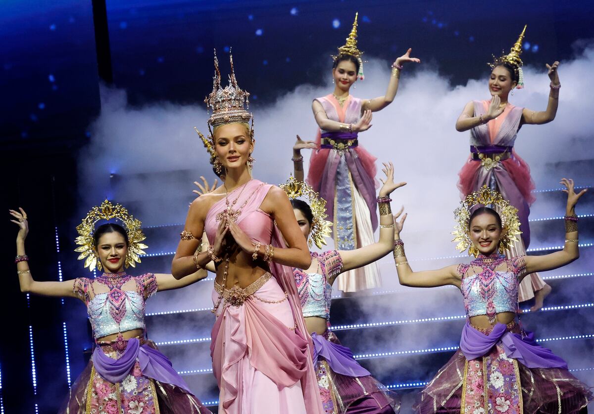 130 reinas de belleza competirán en noviembre en Tailandia por la corona de Miss Universo