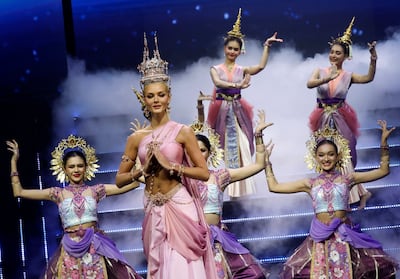 130 reinas de belleza competirán en noviembre en Tailandia por la corona de Miss Universo 