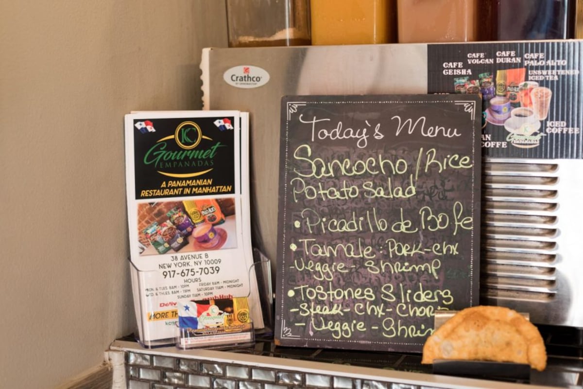 Este es el restaurante panameño con la mejor empanada de Nueva York