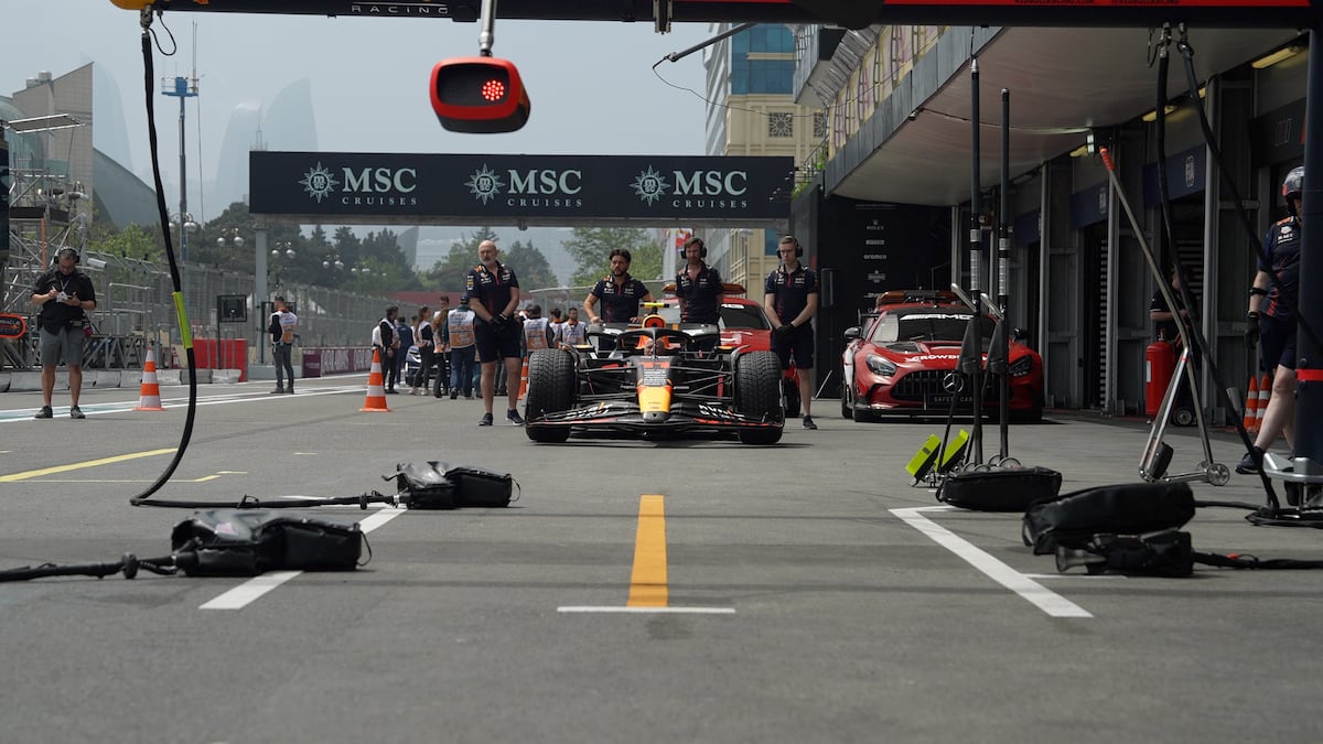 ‘Checo Pérez: ¡No te rindas, cabr#n!’, la nueva docuserie sobre el piloto de la Fórmula 1 llega a Disney+