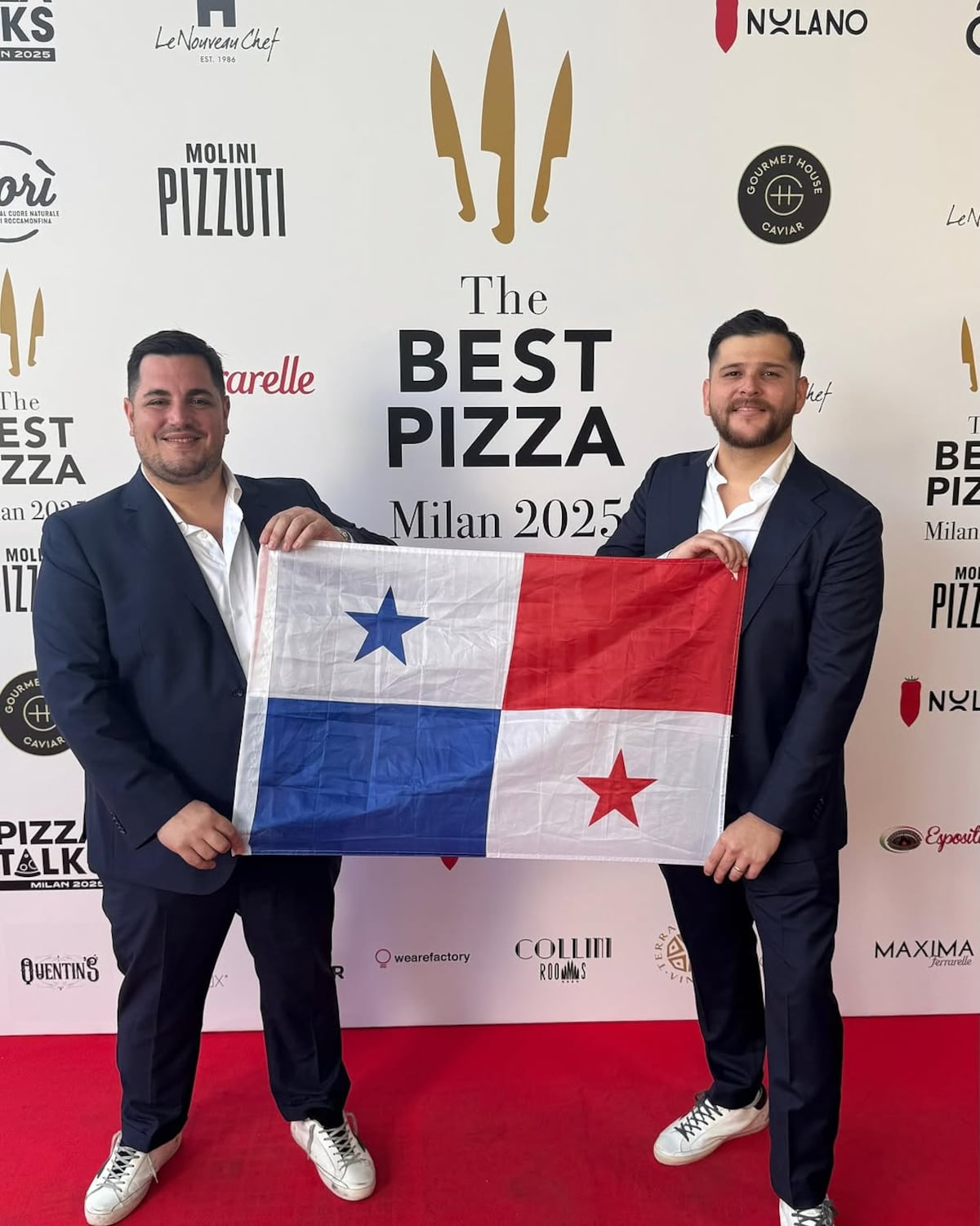 Pizza Verace de Panamá entre las 100 mejores pizzerías del mundo