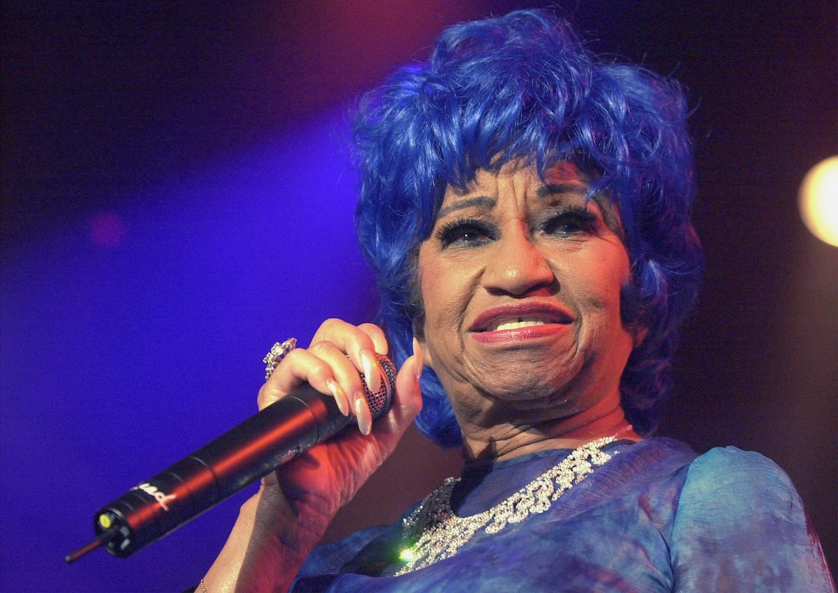 Celia Cruz, una mujer de vanguardia que nunca se sintió ni feminista ni activista