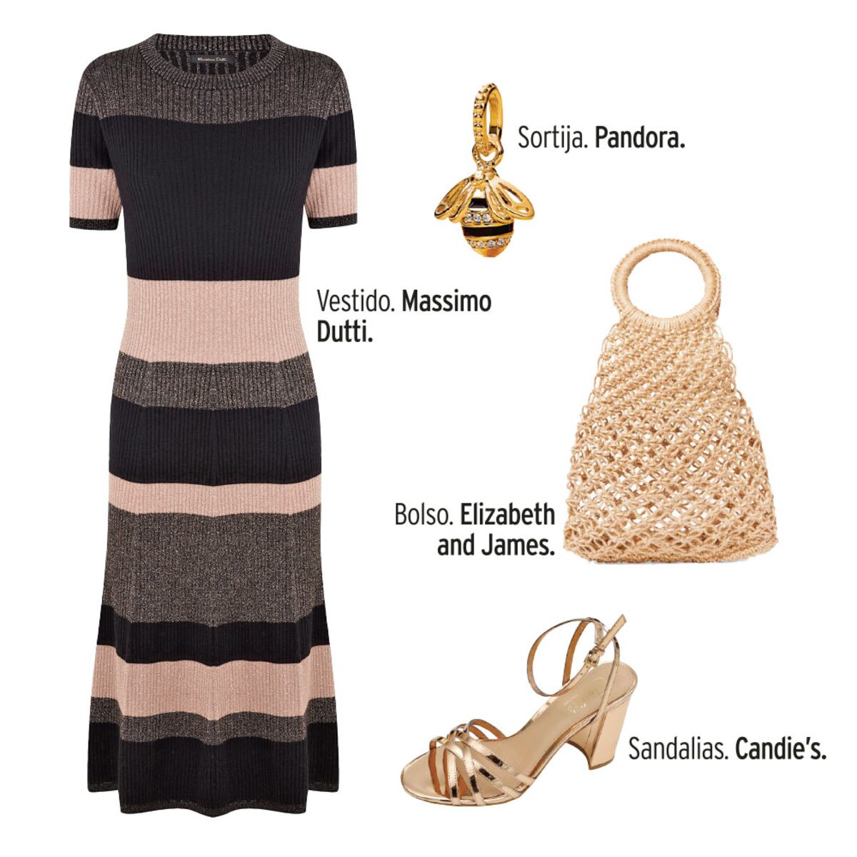 4 ‘looks’ recatados y atractivos