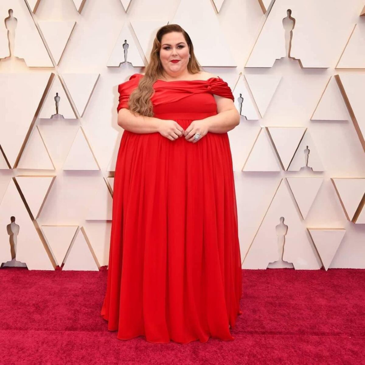 La alfombra roja de los premios Oscar 2020