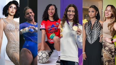 Seis jóvenes panameñas que triunfaron internacionalmente este 2025