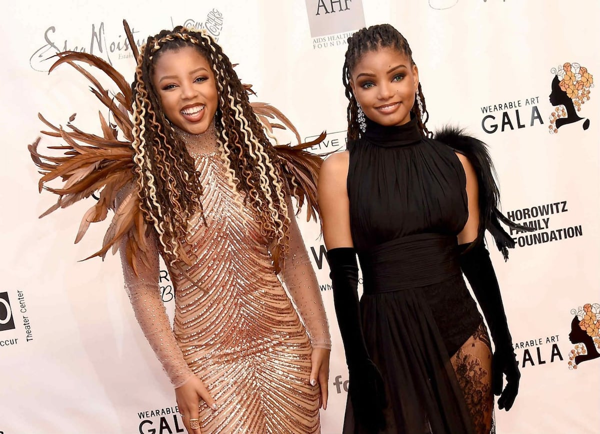Ella es Halle Bailey, la actriz afroamericana que protagonizará La Sirenita de Disney