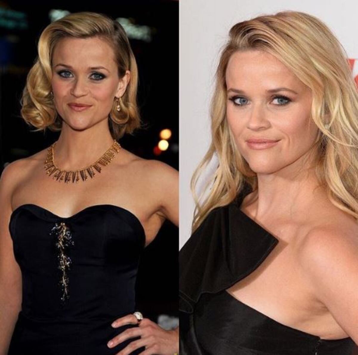 El #10yearchallenge de los famosos