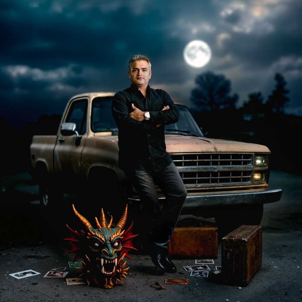 Jhonathan Chávez lanza su nuevo álbum ‘A veces’, dedicado a las historias de los hombres