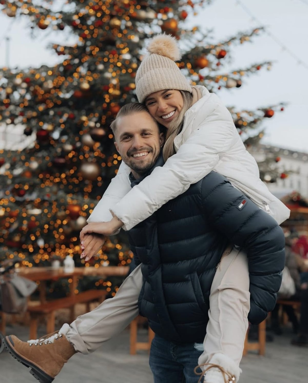 Los actores Gaby Garrido y Patrick Vollert anuncian su separación luego de dos años de matrimonio