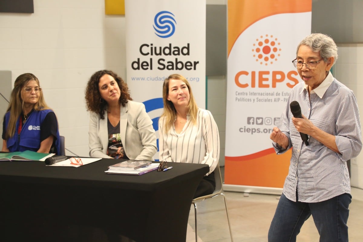 Cuentos infantiles de las pioneras de la ciencia en Panamá