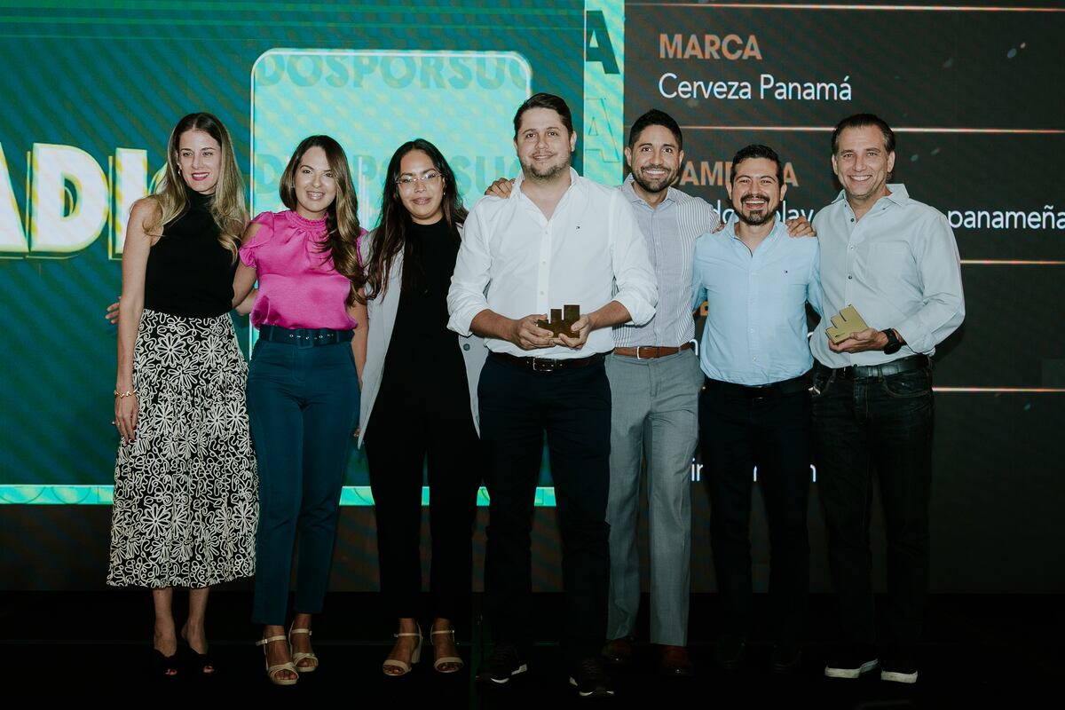 Así fue la gala de los Effie Awards Panamá