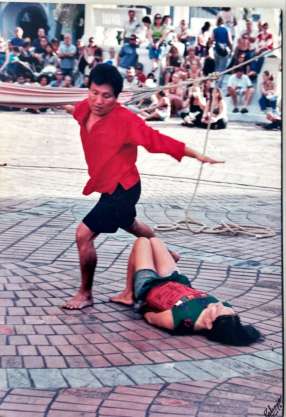 Iguandili López: la primera bailarina de Guna Yala al frente de la formación de danza en Panamá