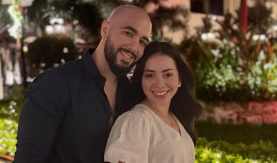 El ex diputado Edison Broce presenta a su novia en redes sociales