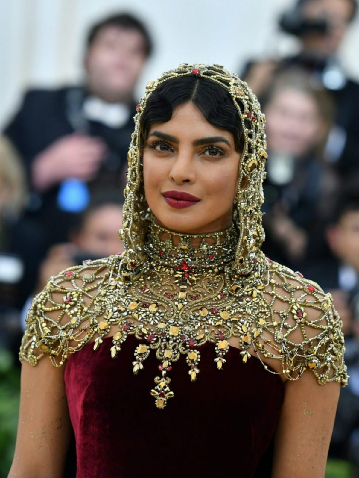 Los 15 looks más impactantes de la gala del Met