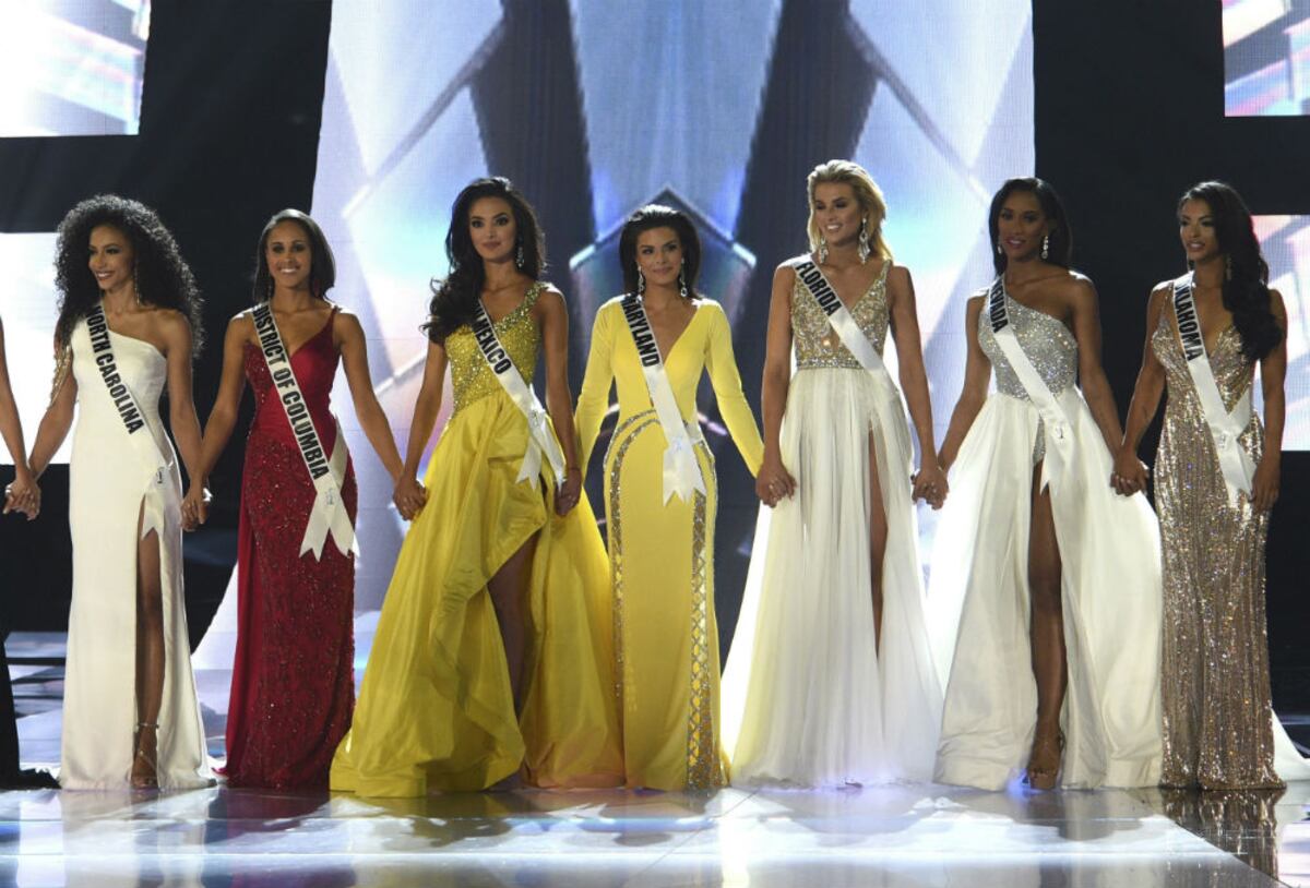 Una abogada de Carolina del Norte, nueva Miss Estados Unidos