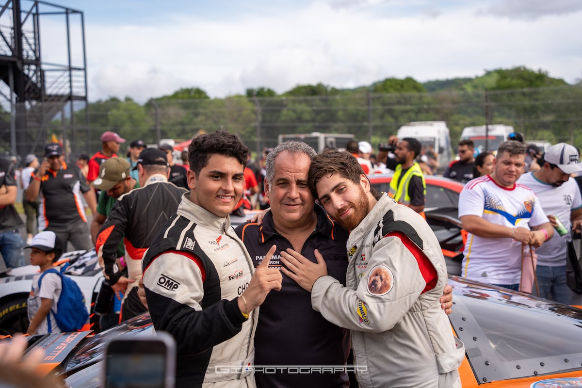 Personalidades panameñas y lo que más les gusta de su papá