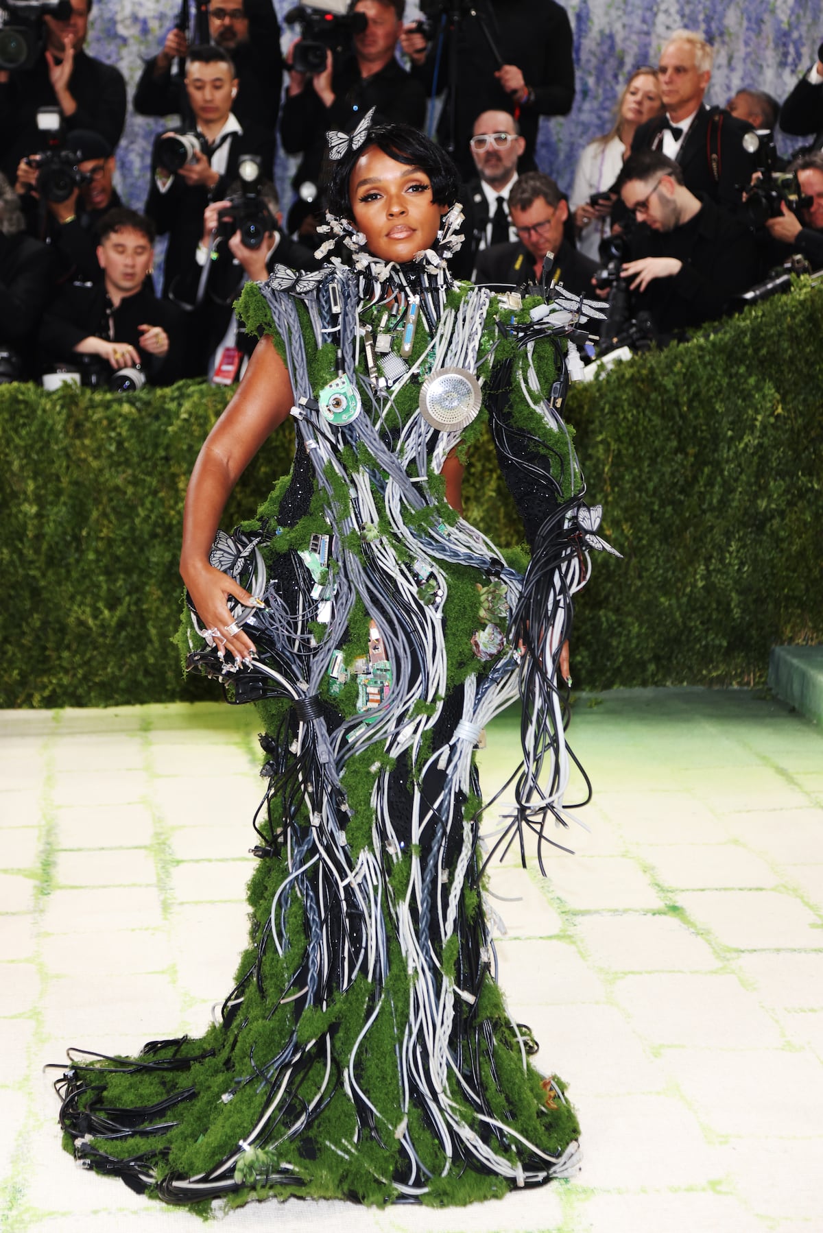 Los 20 ‘looks’ más impresionantes que nos dejó la MET Gala 2026