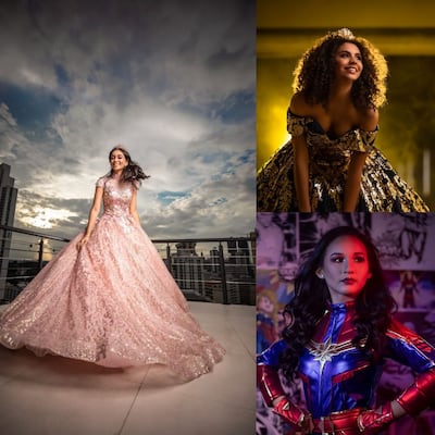 Perfecta y soñada, la foto ideal para tus 15