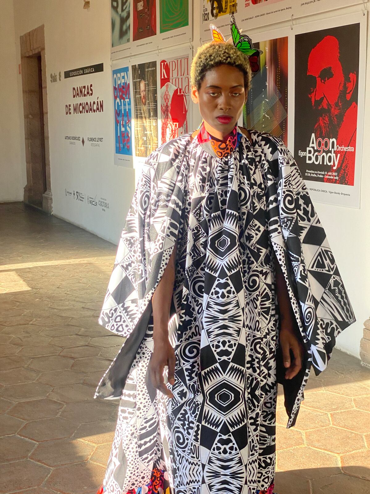 Estos son 20 looks de ‘Saberes’ la nueva colección de JeanDecort  presentada en el FIMAC en México