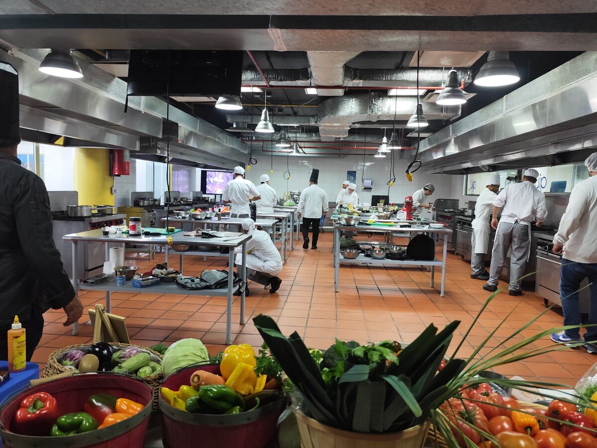 Jóvenes chef panameños representarán al país en una competencia internacional en Las Vegas