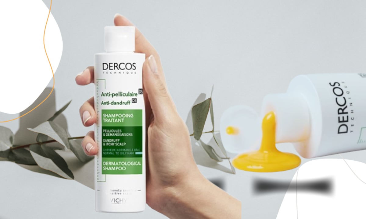 El champú que logró (finalmente) eliminar mi problema de caspa