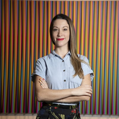 Luz Bonadies, democratizar el acceso al arte en Panamá
