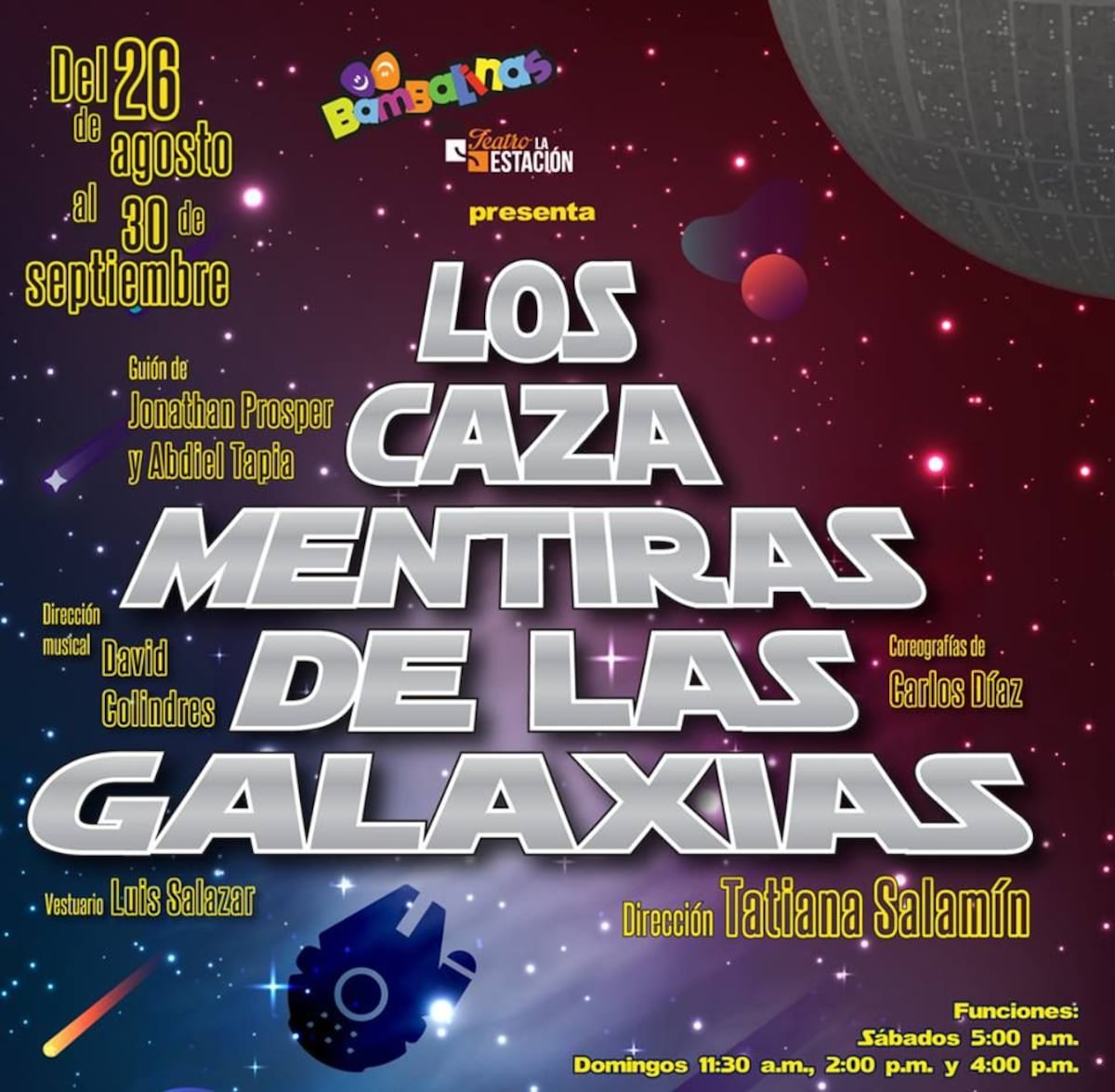 Actividades en Panamá para que los niños no se aburran en vacaciones