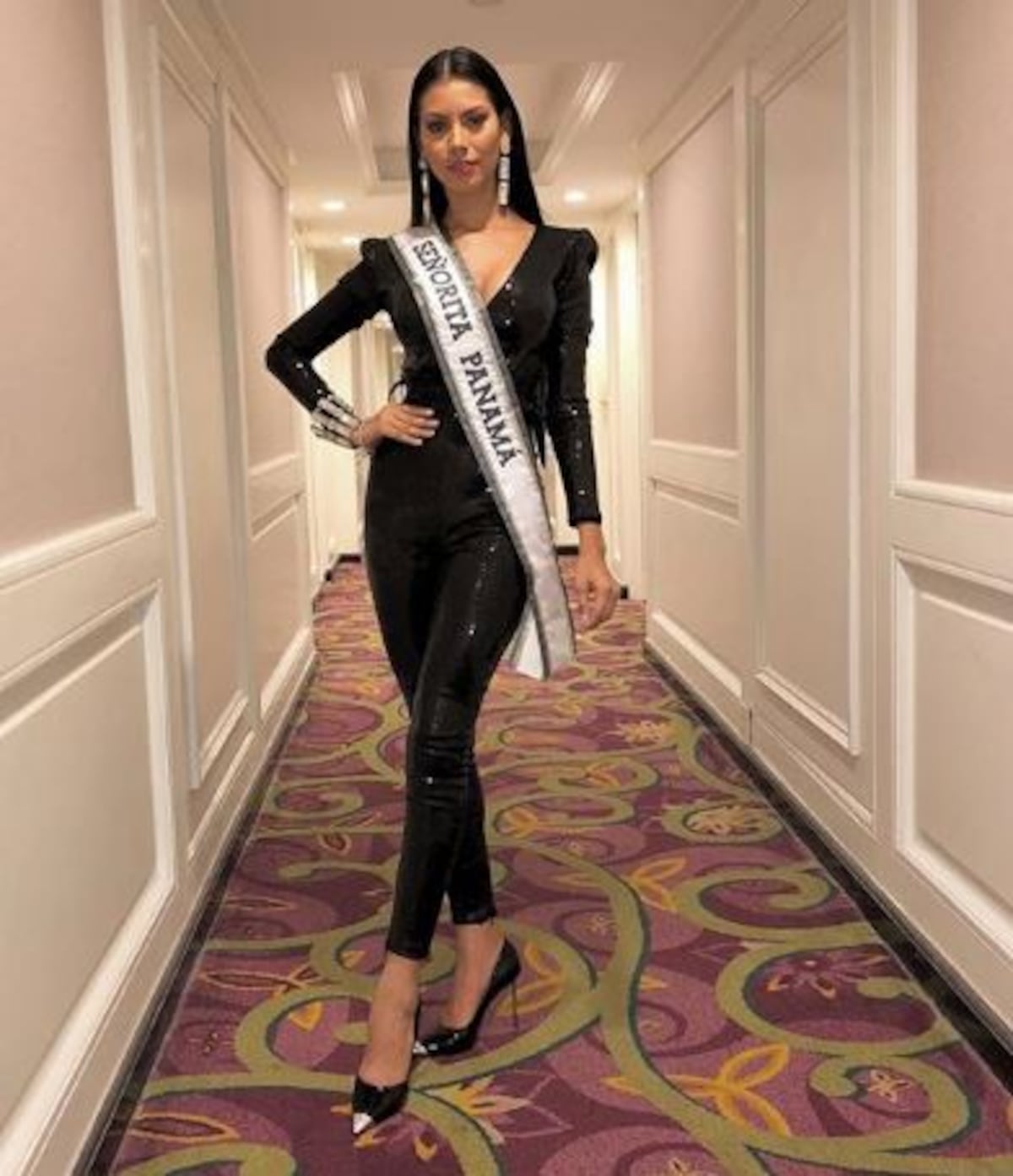 Con nagua y chaquira, Rosa Montezuma llegó a Tailandia