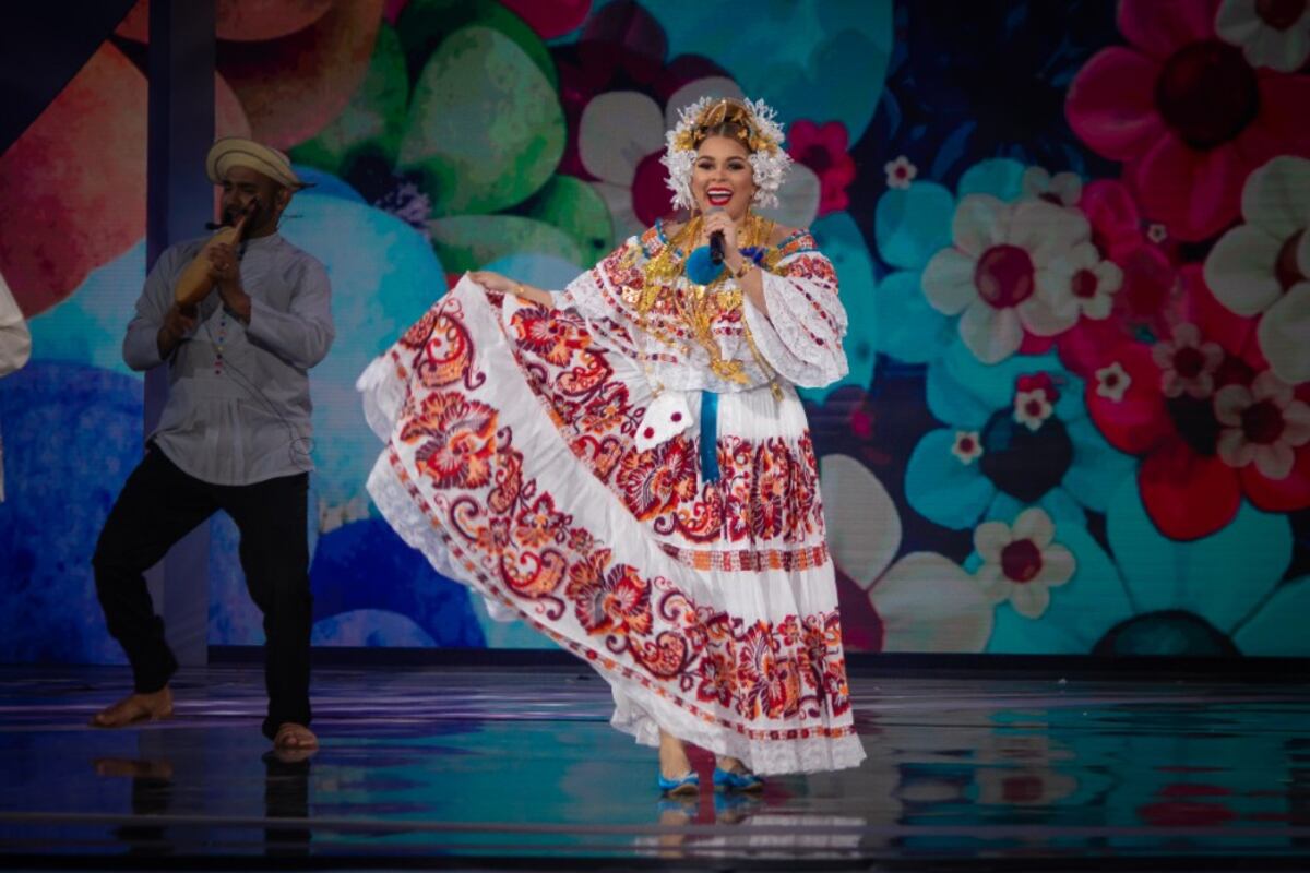 Margarita Henríquez: ‘Trato de entregar el 100% para quedar bien con mi país’