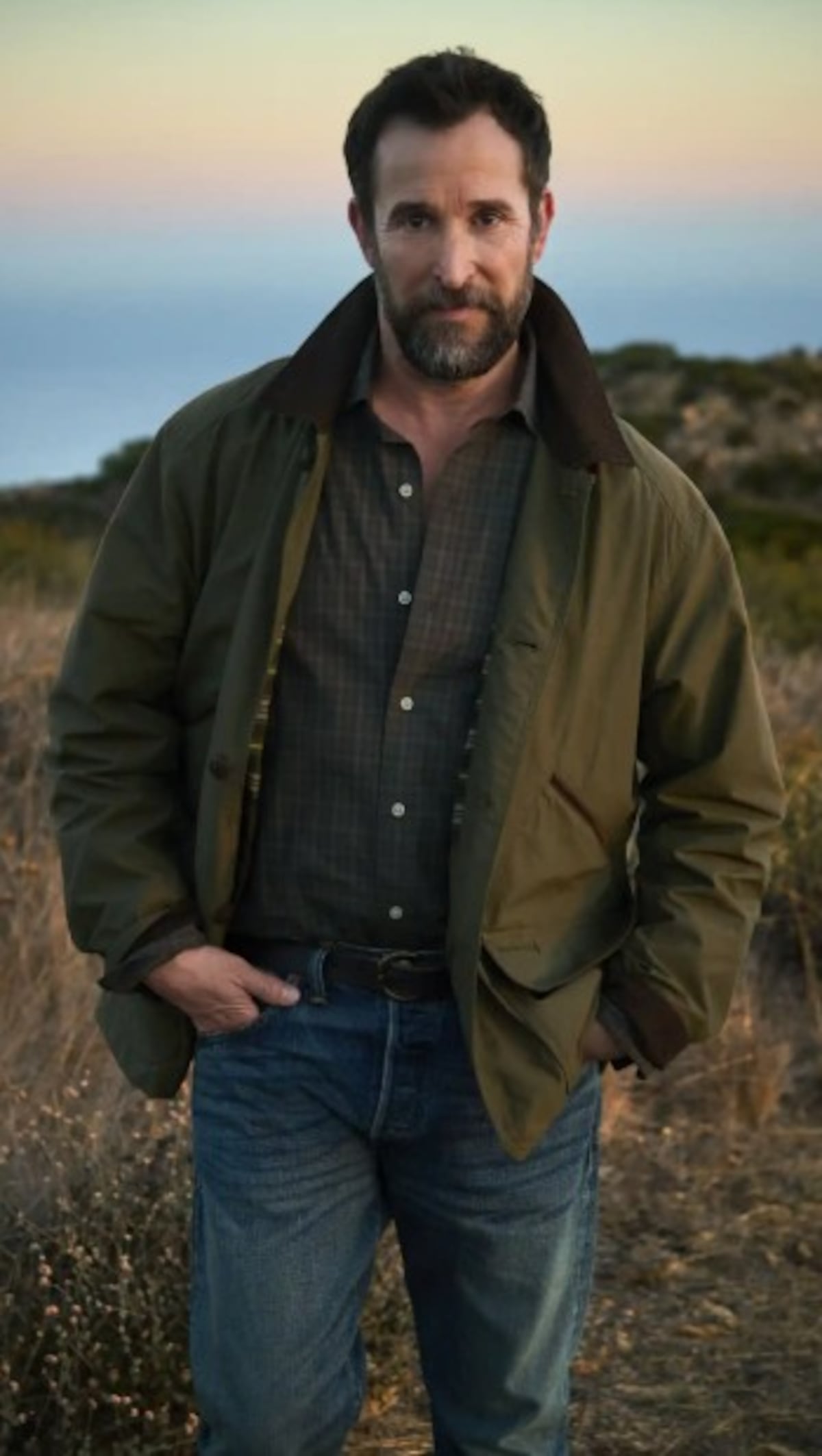 Con 55 años, el actor Noah Wyle, protagonista de ‘The Pitt’, es el hombre más sexy según ‘People’