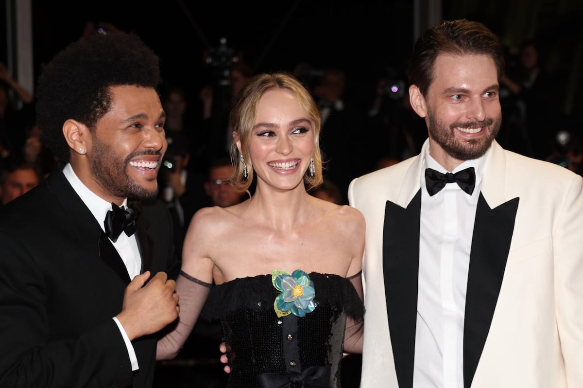 La tórrida serie The Idol taladra el lado más perturbador de la fama y la industria musical