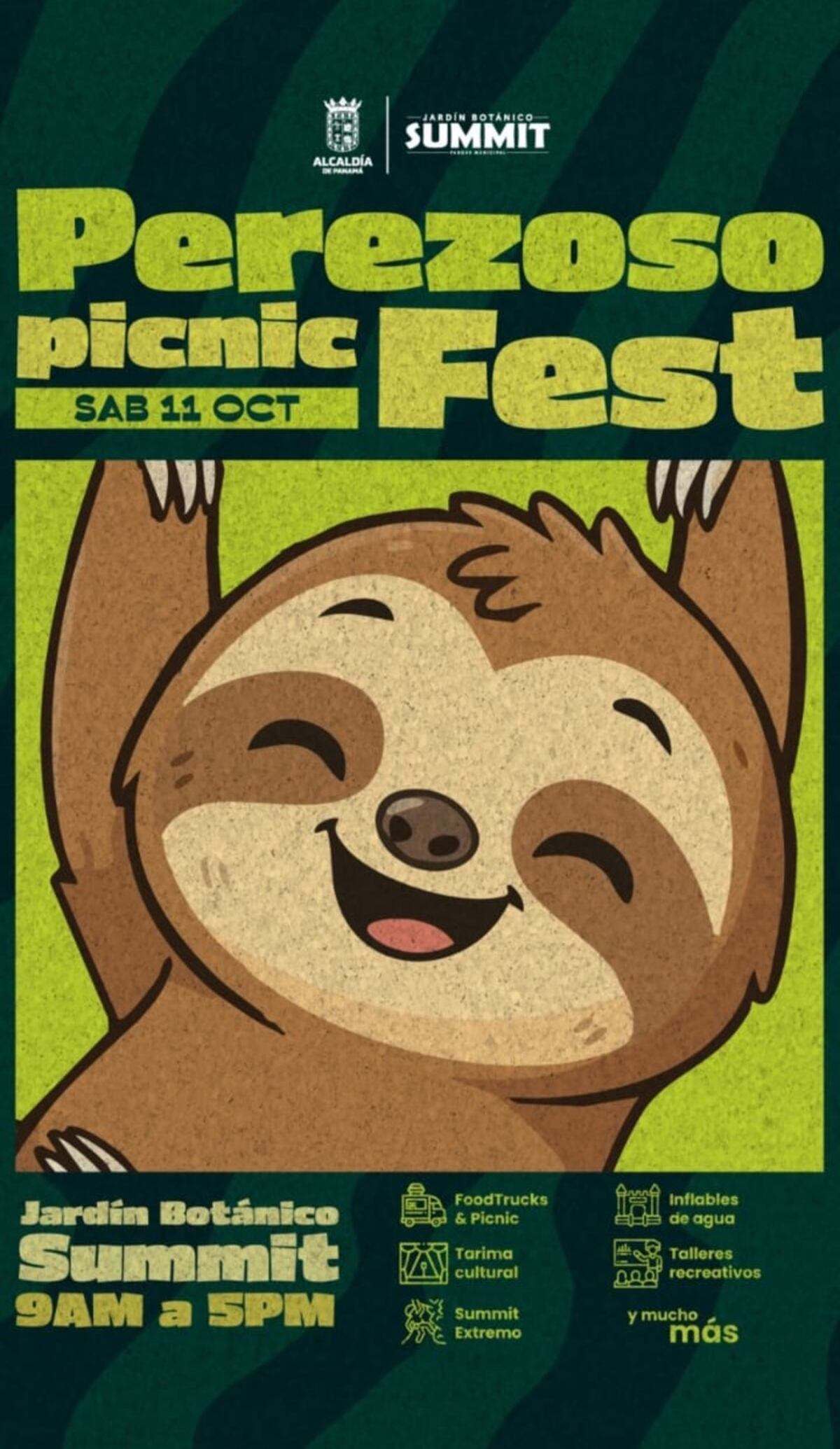 5 actividades imperdibles para este fin de semana en Panamá