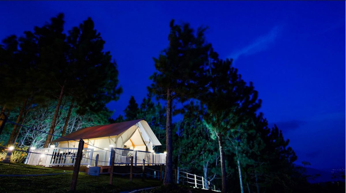 En un ‘camping’ de lujo o en medio del mar, lugares en Panamá para recibir el Año Nuevo