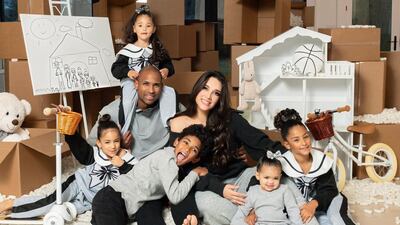 Miss Universo 2003, Amelia Vega, anuncia su sexto embarazo