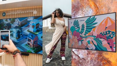 En Antigua junto a Samsung: un viaje con cultura y visión IA