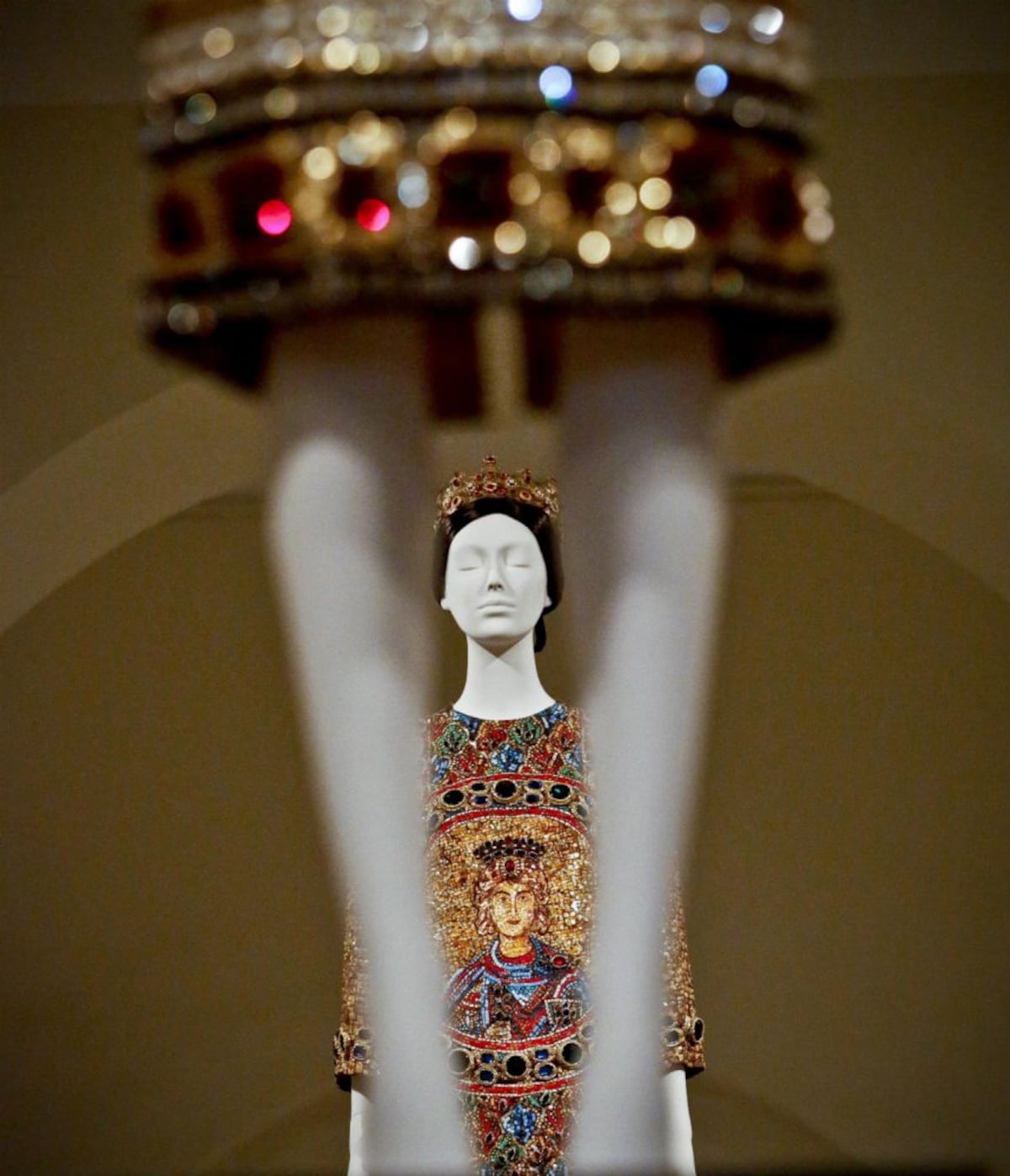 Joyas del Vaticano en el Museo Metropolitano de Arte de Nueva York