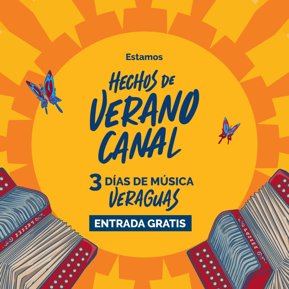 Música, cine y cultura: planes gratuitos para el fin de semana