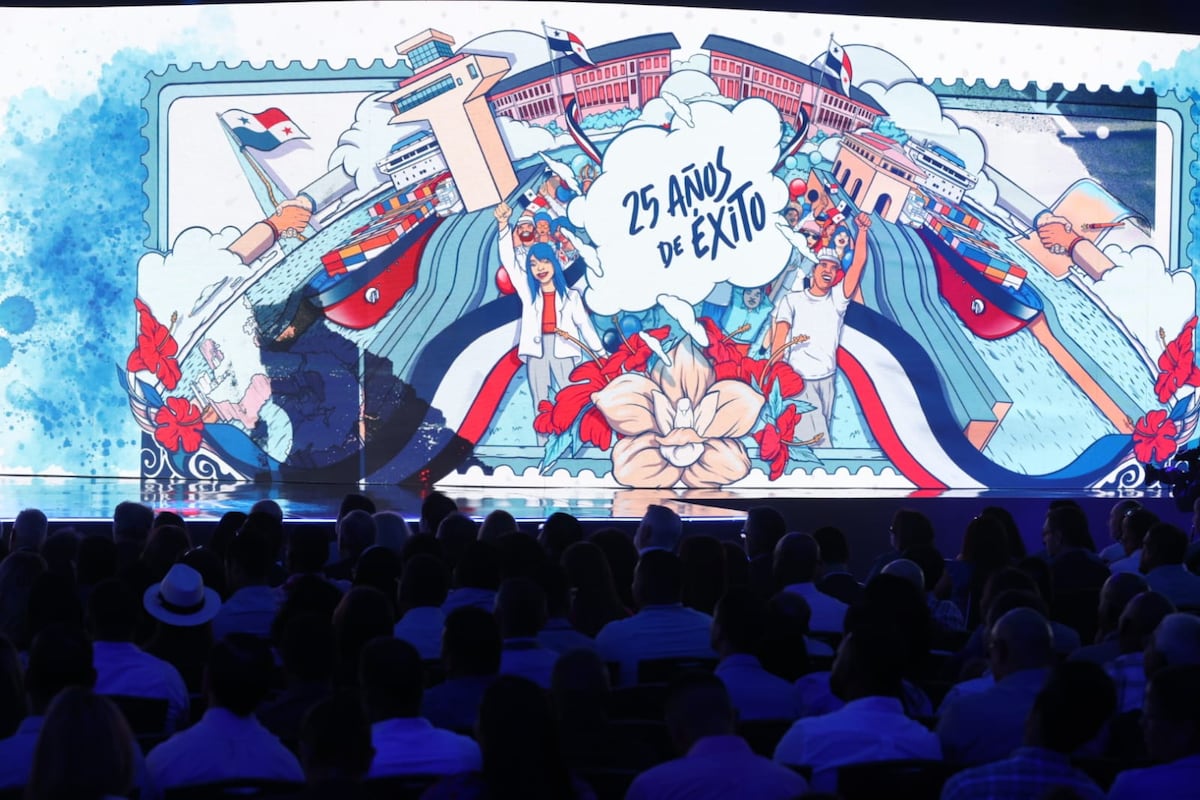 Canal de Panamá lanza su campaña ‘Hechos del Canal’ en celebración a los 25 años del traspaso de la vía a manos panameñas